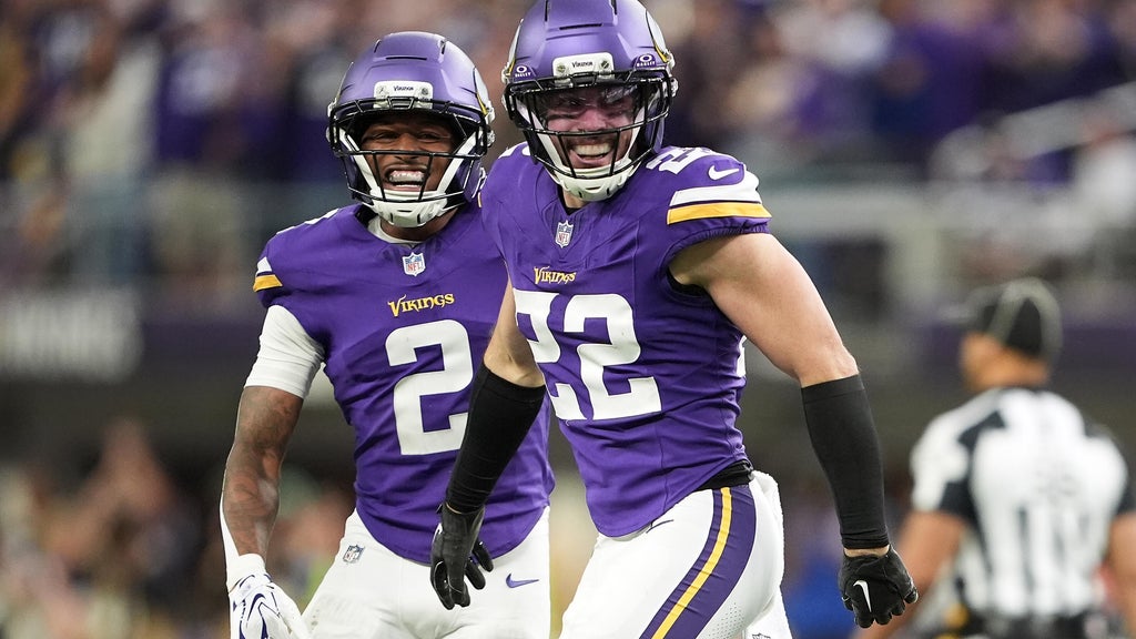 Vikings defense clamps down on Daniel Jones and the Colts for a 16-10 victory to stay undefeated — WCCO / CBS Minnesota, McKinney Arts news