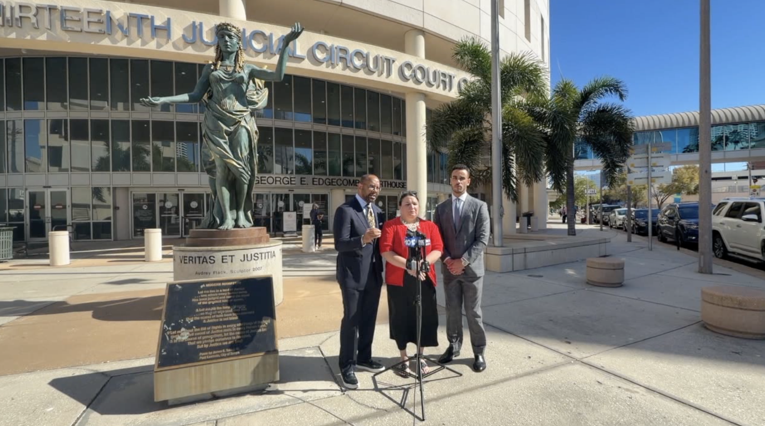 Family sues Hillsborough County school board after bus aide accused of hitting nonverbal son — WFTS ABC Action News Tampa, McKinney Schools news