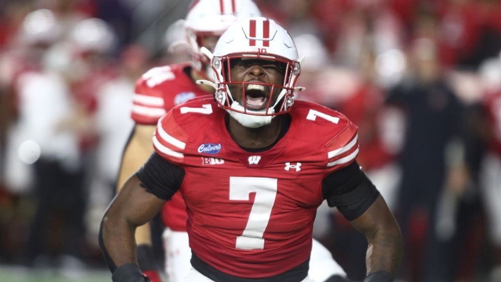 Wisconsin upsets No. 16 Southern California 24-7 — Fox 11 Green Bay Sports, McKinney Sports news
