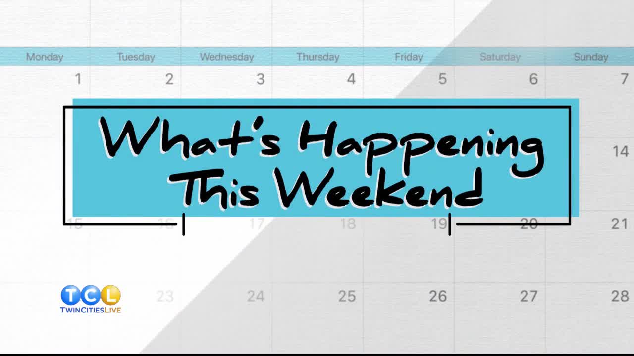 10/22 What’s Happening this Weekend — KSTP 5 — Gopher, McKinney Sports news