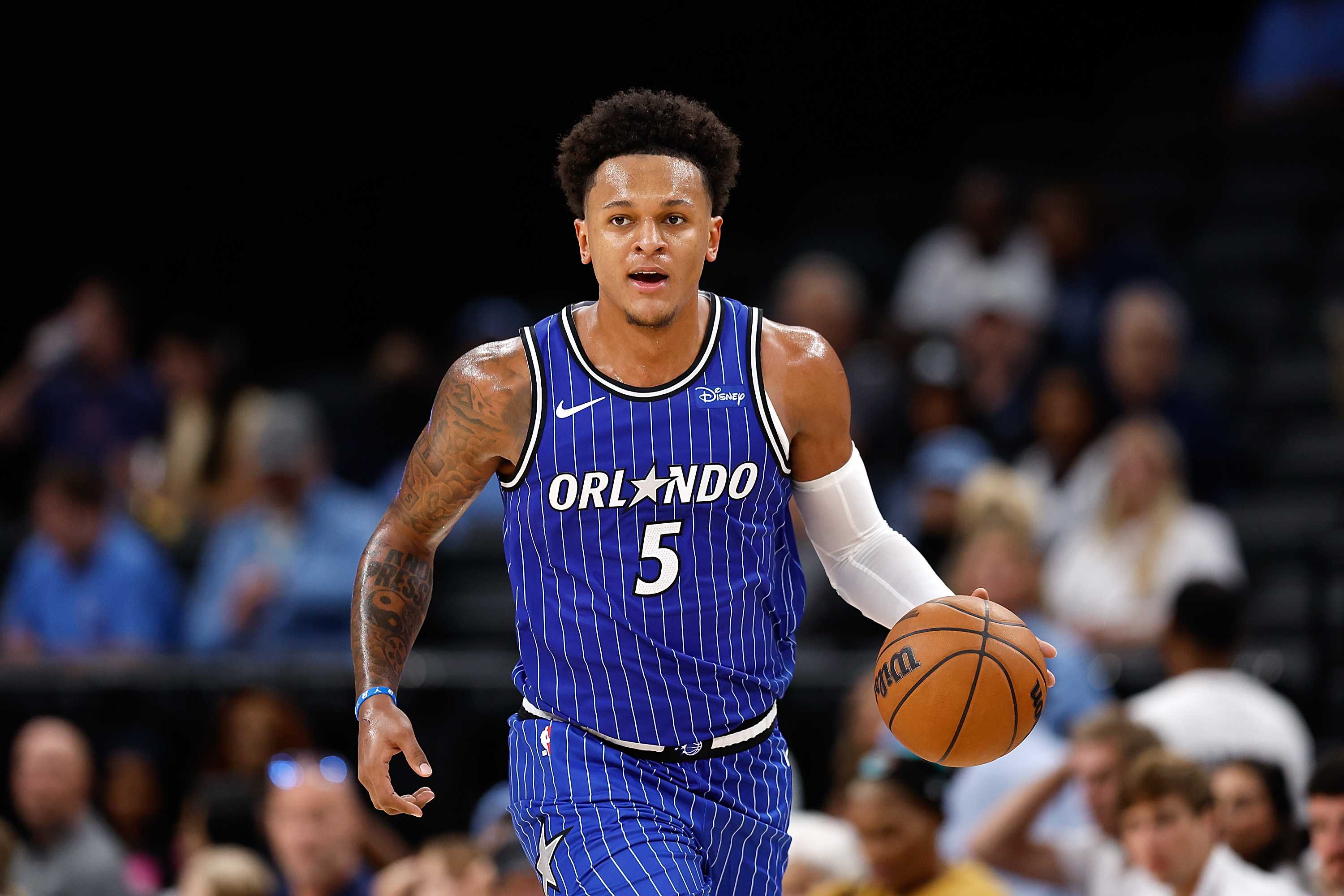 Orlando Magic star Paolo Banchero sidelined with low-grade right ankle sprain — WESH 2 Sports Orlando, McKinney Sports news