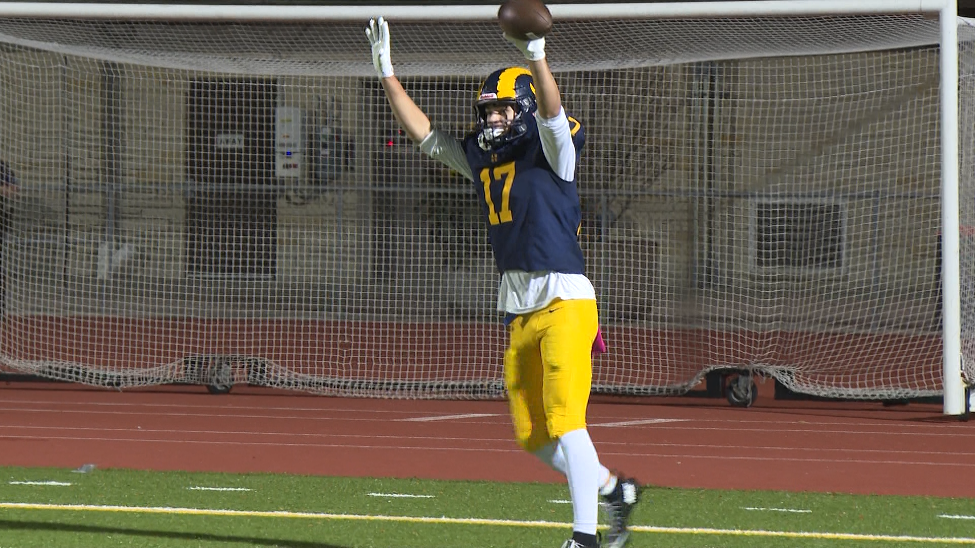 Operation Football Level 1 Playoffs 2026 final scores — WISN 12 Milwaukee, McKinney Sports news