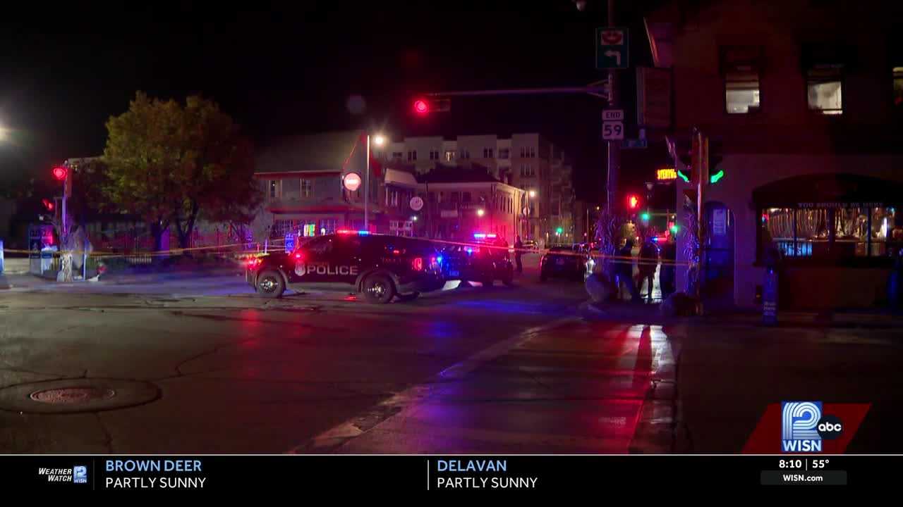 Deadly hit and run at bar close in Walker's Point neighborhood, no arrest — WISN 12 Milwaukee, McKinney Community news