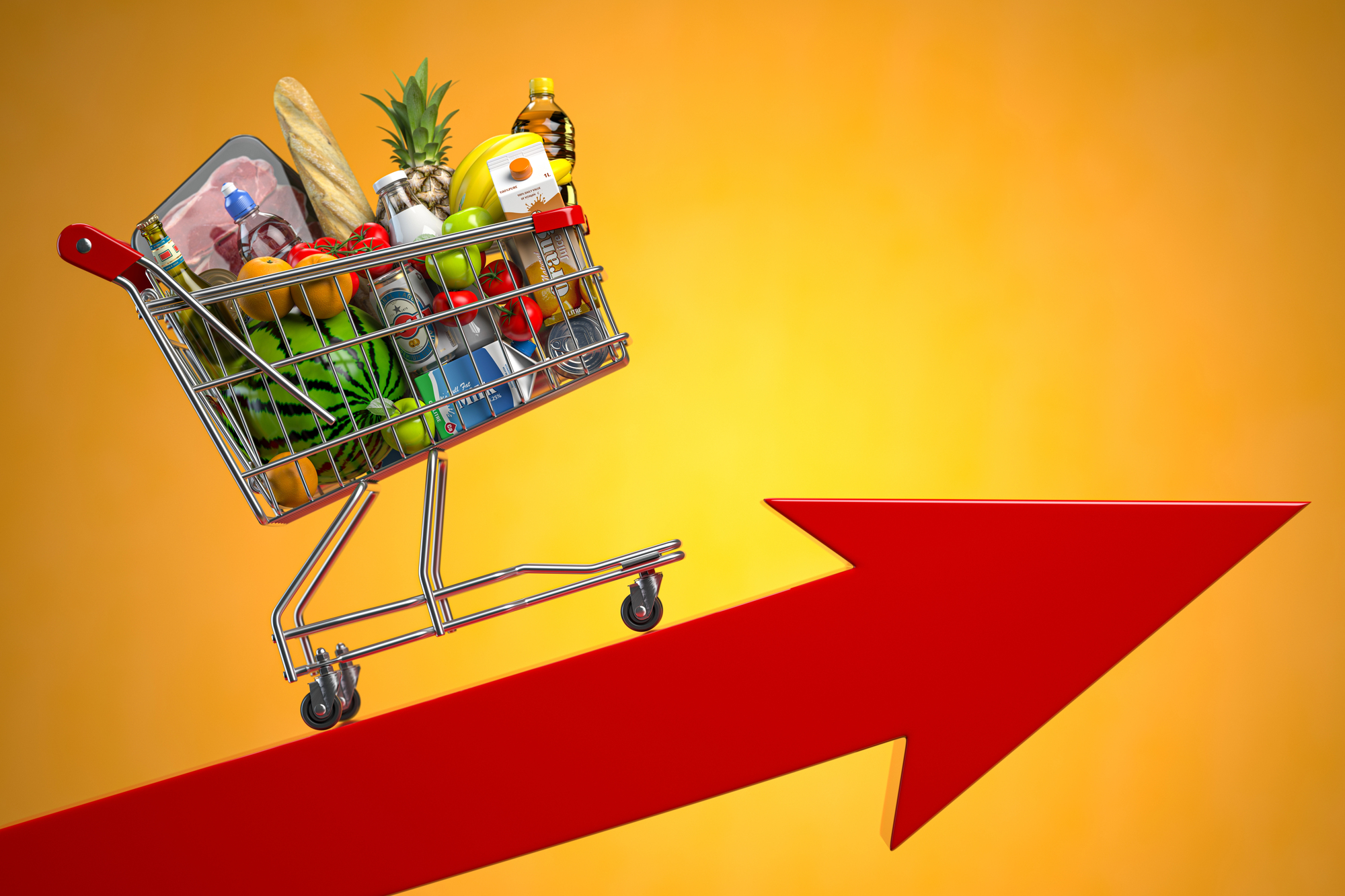 Unfair pricing tactics drive grocery prices higher — KFGO, McKinney Business news
