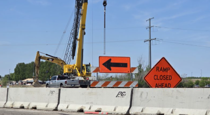 Bridge demolition on Highway 210 has been scheduled for October 29th and 30th following delay — KFGO, McKinney Community news