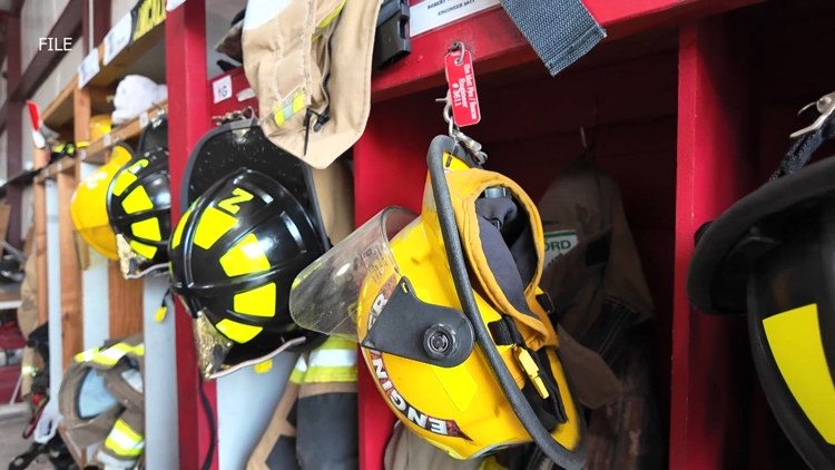 Central Texas fire departments receive grants for equipment, training — KCEN (Central Texas), McKinney Community news