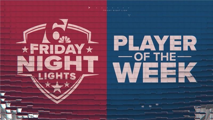 Vote now for KCEN's Week 9 Player of the Week! | Friday Night Lights — KCEN (Central Texas), McKinney Community news