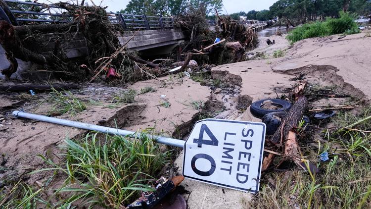 Kerrville urges reconsideration after FEMA denies individual aid for July flood survivors — WFAA (Dallas-Fort Worth), McKinney Community news