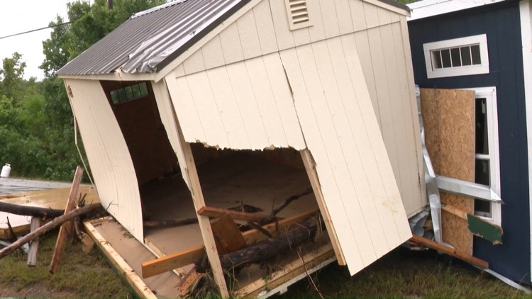FEMA denies individual flood aid for 30 Texas counties as families seek other help — KENS 5 (San Antonio), McKinney Community news