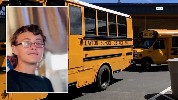 14-year-old boy dies after Dayton ISD school bus hit-and-run, family says — KHOU 11 (Houston), McKinney Schools news