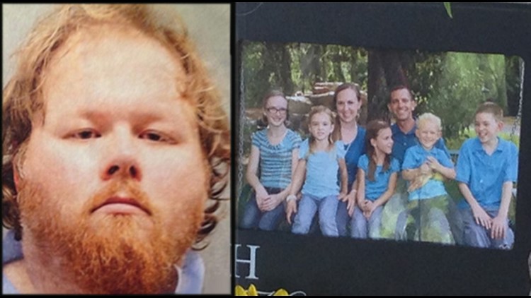 Texas court upholds death sentence for man convicted of killing 6 members of Houston-area family — WFAA (Dallas-Fort Worth), McKinney Community news