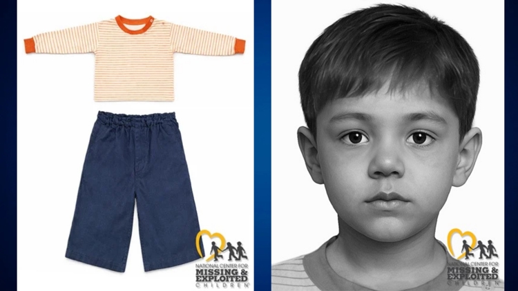 Who was the little boy found wrapped in a bedsheet near Giddings, Texas, in 1975? — McKinney Community news