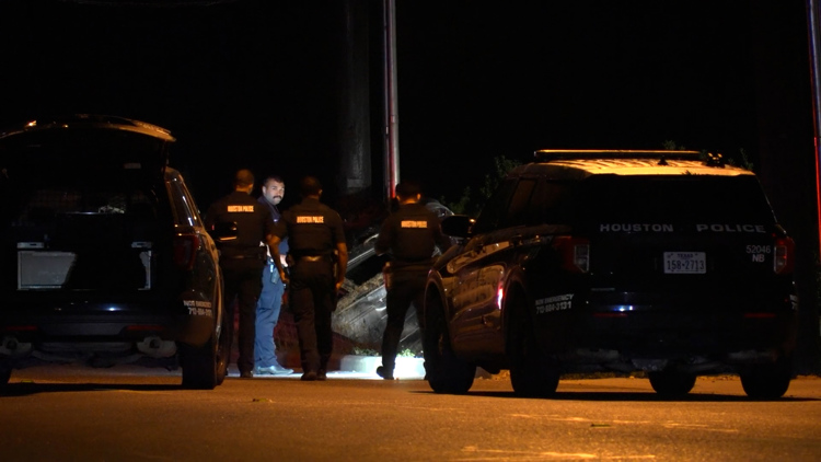 36-year-old DJ killed after being ejected from car in rollover crash, Houston police say — KHOU 11 (Houston), McKinney Community news