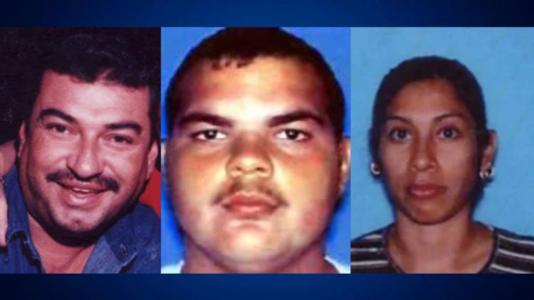 Three people vanished after meeting at a Houston Wendy's in 2004. What happened to them? — KCEN (Central Texas), McKinney Community news