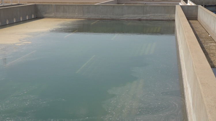 City of Odessa highlights major improvements to water treatment plant — NewsWest 9 (Permian Basin), McKinney Community news