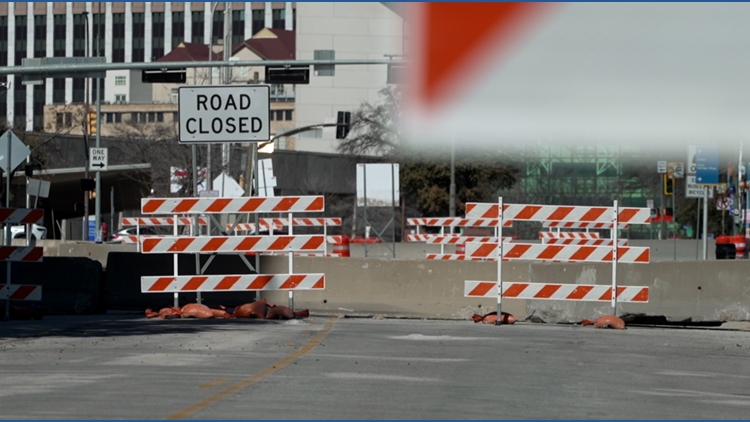 I-30 will be shut down in Downtown Dallas this weekend. Again. — WFAA (Dallas-Fort Worth), McKinney Business news