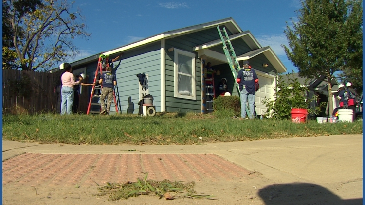 Dallas Community Revitalization: Joppa residents celebrate Habitat for Humanity's impact — WFAA (Dallas-Fort Worth), McKinney Community news