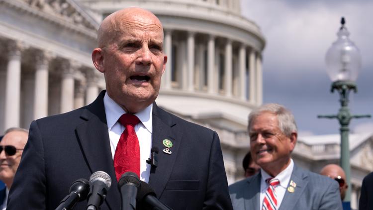 FBI arrests 17-year-old accused of plotting to assassinate a North Texas congressman — WFAA (Dallas-Fort Worth), McKinney Community news