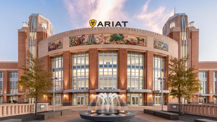 Dickies Arena to be renamed Ariat Arena, effective immediately, after legal battle — WFAA (Dallas-Fort Worth), McKinney Community news