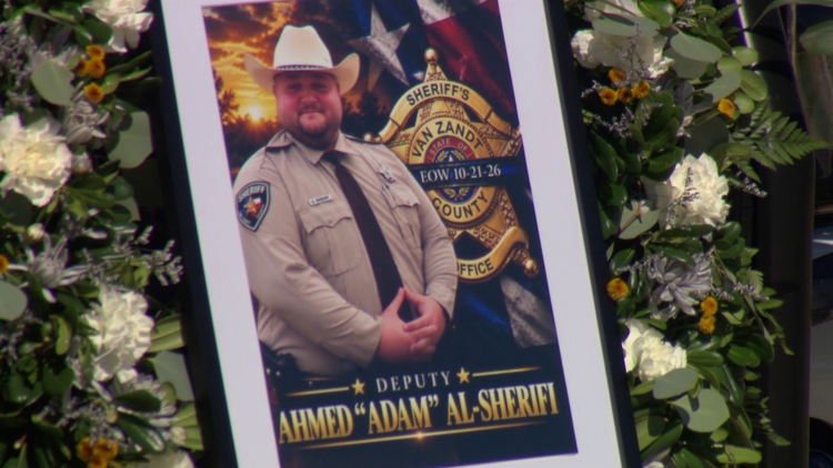 Van Zandt County rallies around families of fallen deputy, fire victims — WFAA (Dallas-Fort Worth), McKinney Community news