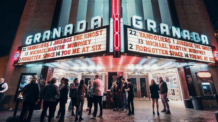 Dallas’ Granada Theater and Sundown at Granada to close as owners sell Greenville Avenue properties — WFAA (Dallas-Fort Worth), McKinney Arts news