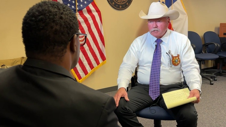Tarrant County Sheriff speaks about June in-custody death, shares jail video after closure of the investigation — WFAA (Dallas-Fort Worth), McKinney Community news