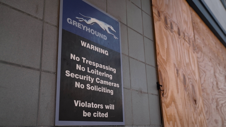 When the Dallas Greyhound bus station moved, data shows calls to 911 followed — McKinney Business news