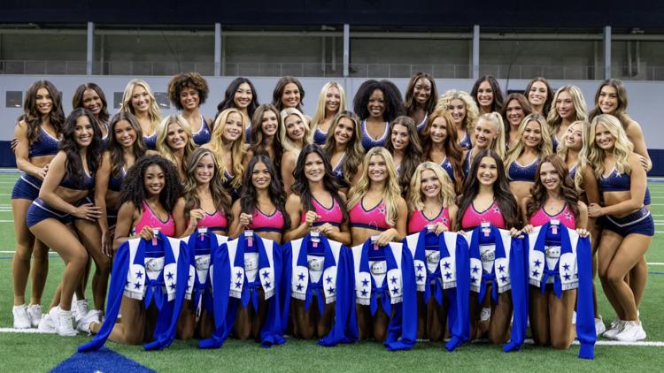 Dallas Cowboys recognize cheerleaders’ union, paving way for collective bargaining — WFAA (Dallas-Fort Worth), McKinney Sports news