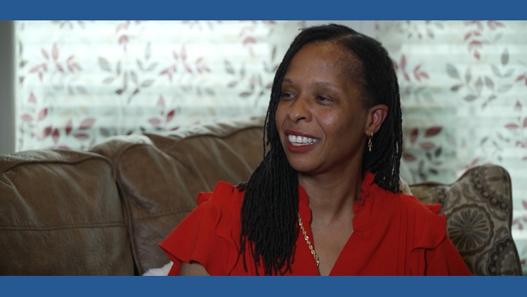North Texas woman shot 9 times shares her story of abuse, survival and recovery — WFAA (Dallas-Fort Worth), McKinney Community news