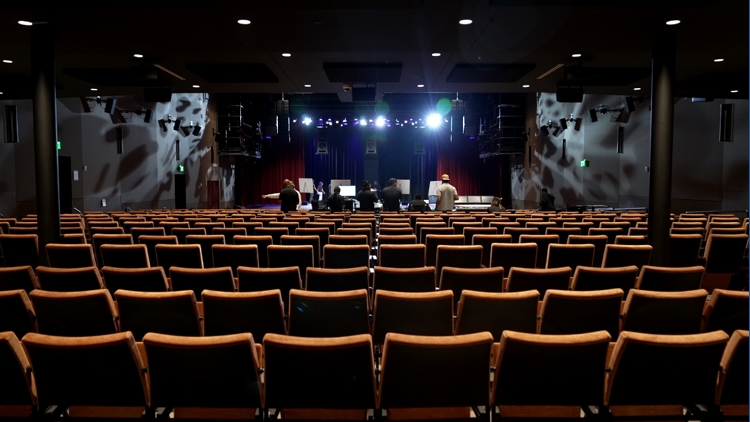 Historic Forest Theater in McKinney preparing for grand reopening
