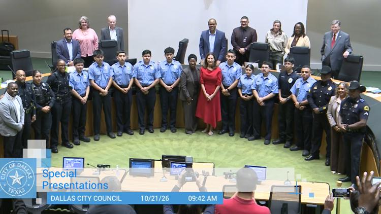 Council member 'surprised' to see Dallas Police spokesperson at city meeting while under criminal investigation — WFAA (Dallas-Fort Worth), McKinney Community news