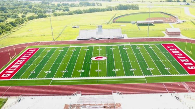 Gainesville High School forfeits Friday football game because of injuries — McKinney Health news