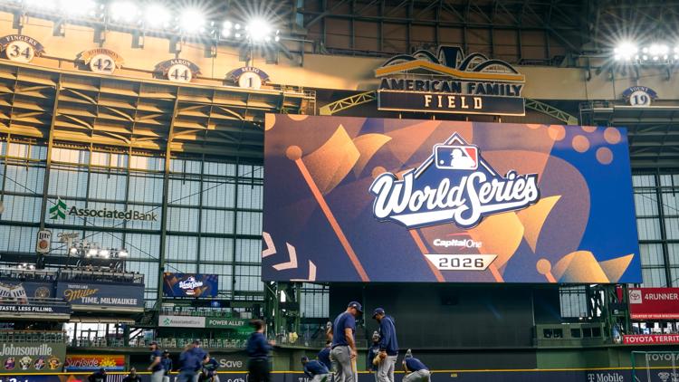 How to watch World Series Game 2: Rays vs. Brewers in Milwaukee — WTSP Sports Tampa Bay, McKinney Sports news
