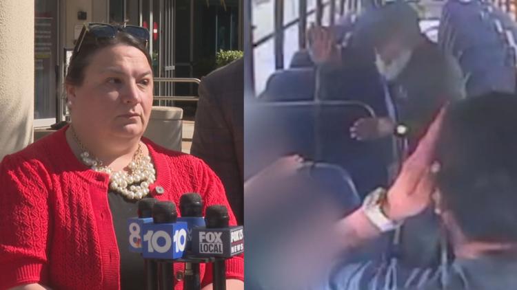 Mom sues Hillsborough School Board after video appears to show school bus aide hitting 9-year-old with autism — WTSP 10 Tampa Bay, McKinney Schools news