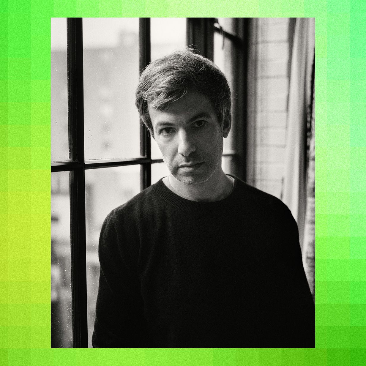 Inside the Exclusive Nathan Fielder Interview — Wired, McKinney Technology news