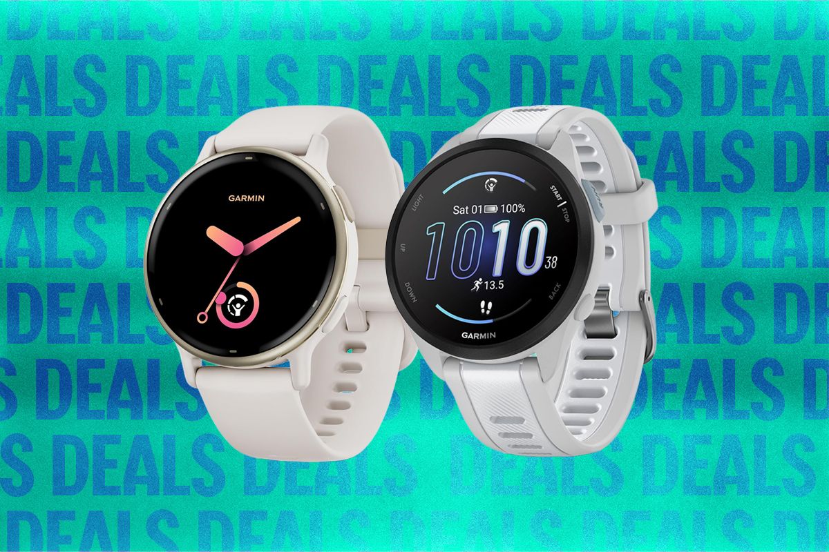 Garmin Vivoactive 5 and Forerunner 165 Are up to 30 Percent Off (2026) — Wired, McKinney Technology news
