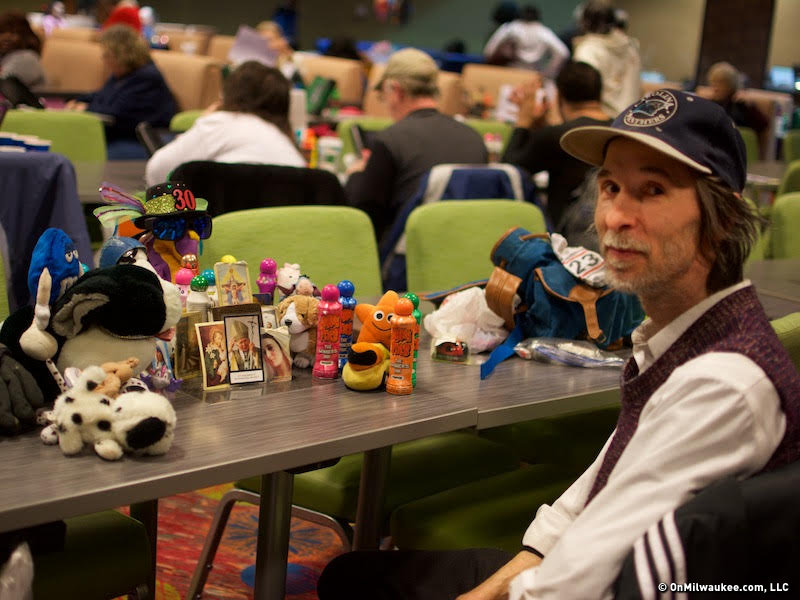 Bingo players share stories behind their lucky charms — OnMilwaukee, McKinney Community news
