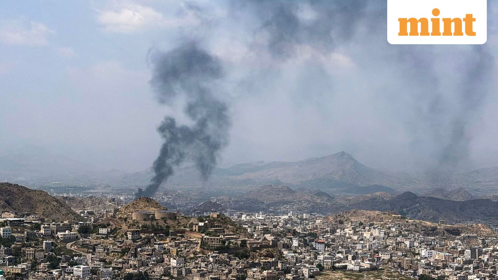 Saudi Arabia drone strike: Indian national among 2 killed in Dammam airport attack, 2 injured — Mint India, McKinney Technology news