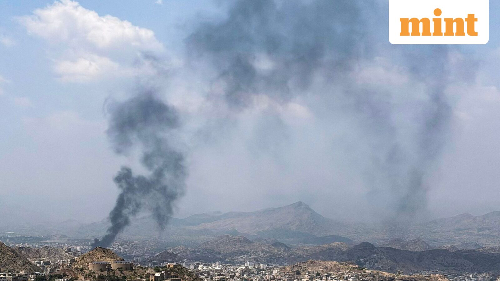 King Fahd International Airport attack: 1 killed, 8 injured in Saudi Arabia's Dammam; US orders diplomats to leave — Mint India, McKinney Technology news